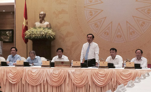 ប្តេជ្ញាការពារឯករាជ្យអធិបតេយ្យភាពសមុទ្រកោះនៃមាតុប្រទេស